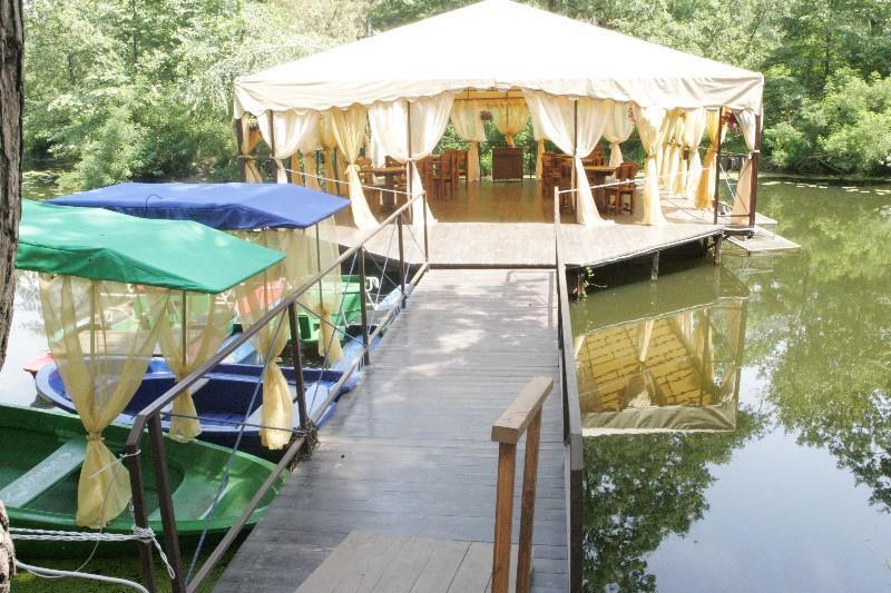 Koncha Zaspa Park Kozyn Konforlar fotoğraf