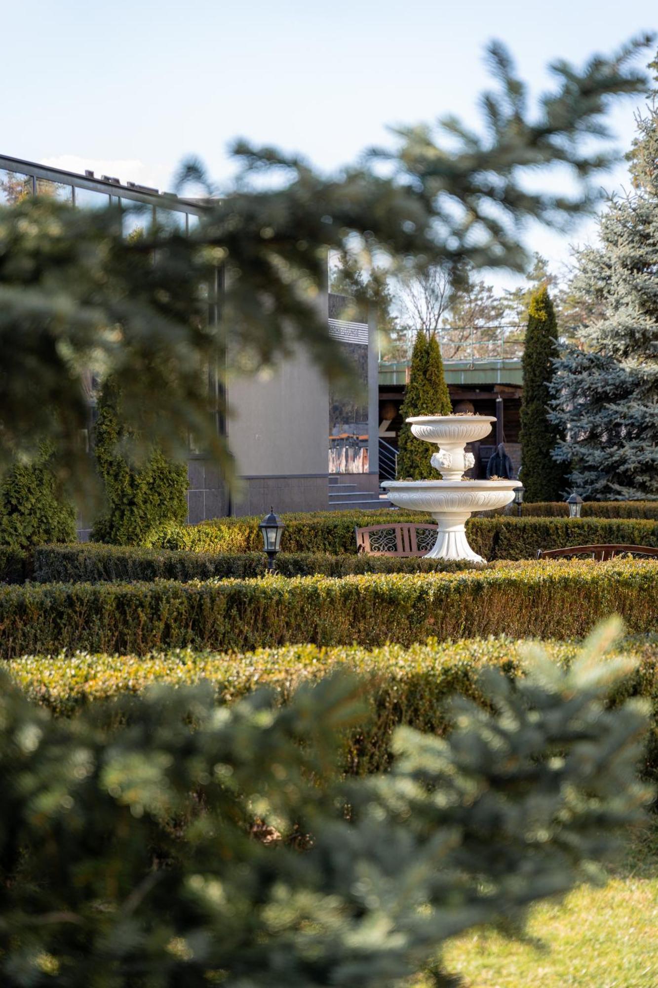 Koncha Zaspa Park Kozyn Dış mekan fotoğraf