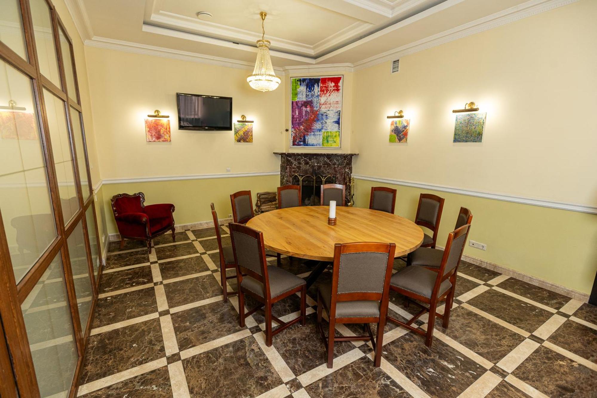 Koncha Zaspa Park Kozyn Dış mekan fotoğraf