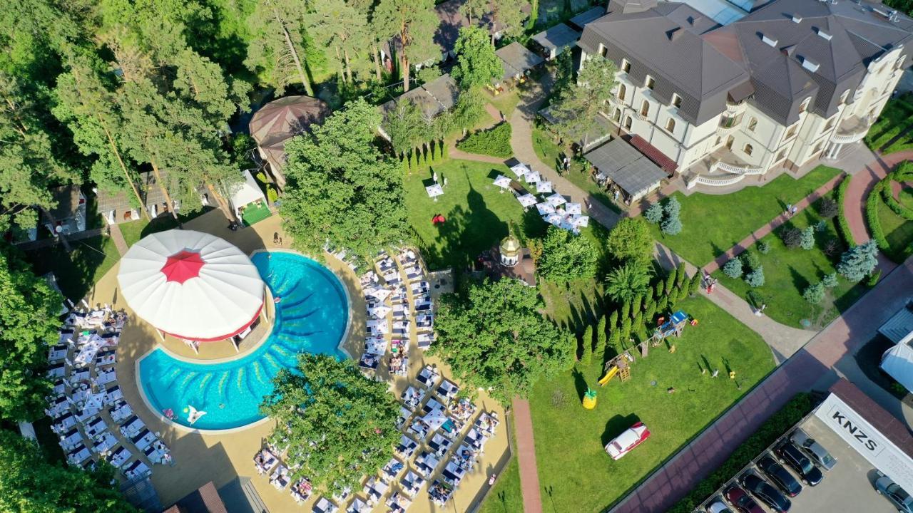 Koncha Zaspa Park Kozyn Dış mekan fotoğraf